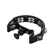 Direct manufacturers selling Half-Moon percussion instrument Power Tambourine for adults
